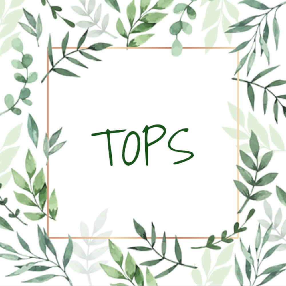 TOPS 👚